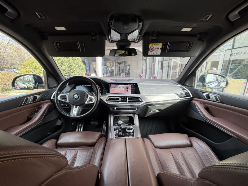 BMW X5 M50d, снимка 11 - Автомобили и джипове - 52703414