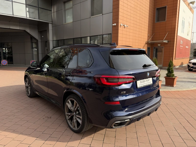 BMW X5 M50d, снимка 5 - Автомобили и джипове - 52703414