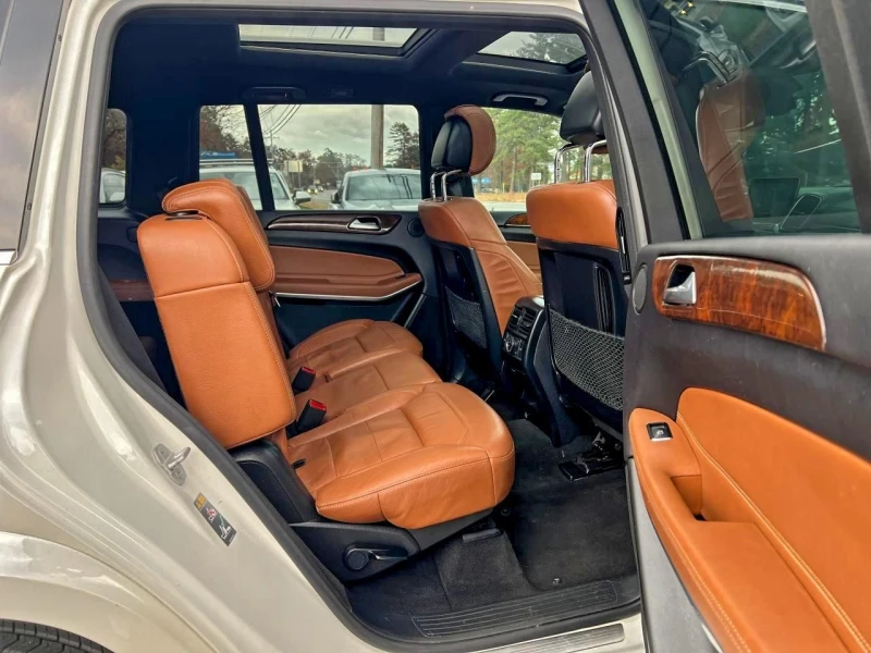 Mercedes-Benz GLS, снимка 6 - Автомобили и джипове - 52796243