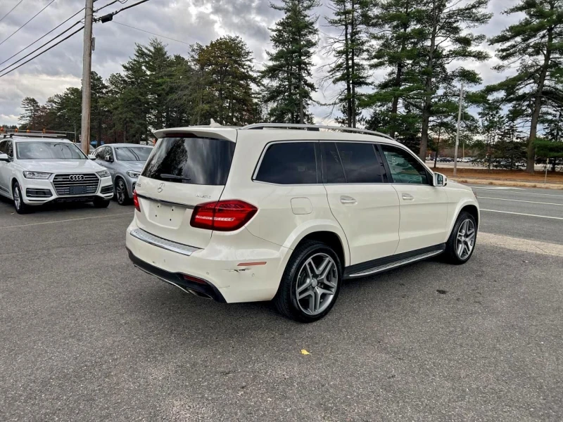 Mercedes-Benz GLS, снимка 4 - Автомобили и джипове - 52796243