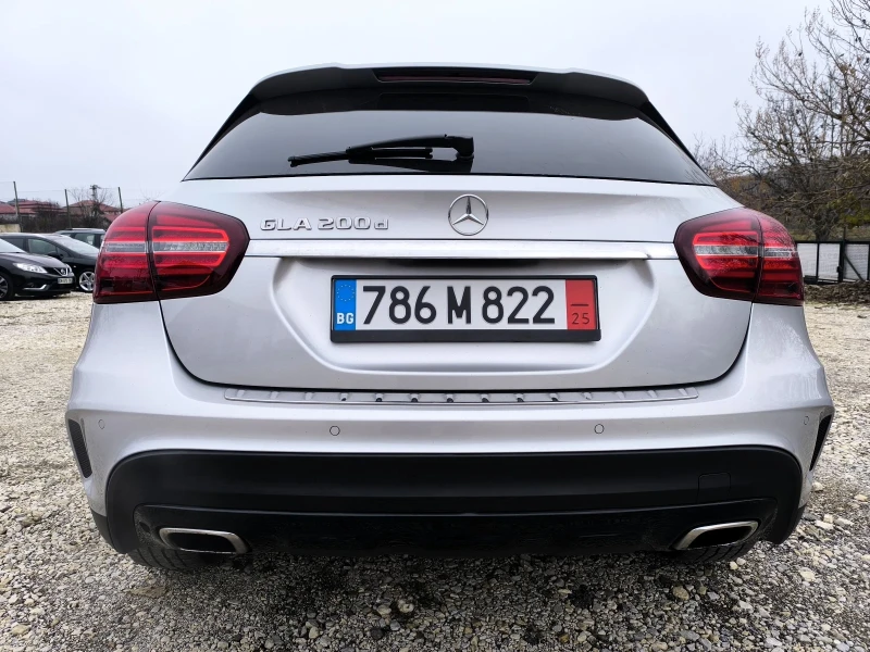 Mercedes-Benz GLA 200 AMG LINE, снимка 6 - Автомобили и джипове - 52916201