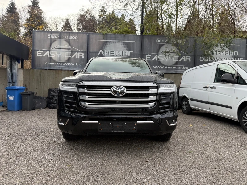 Toyota Land cruiser W/G