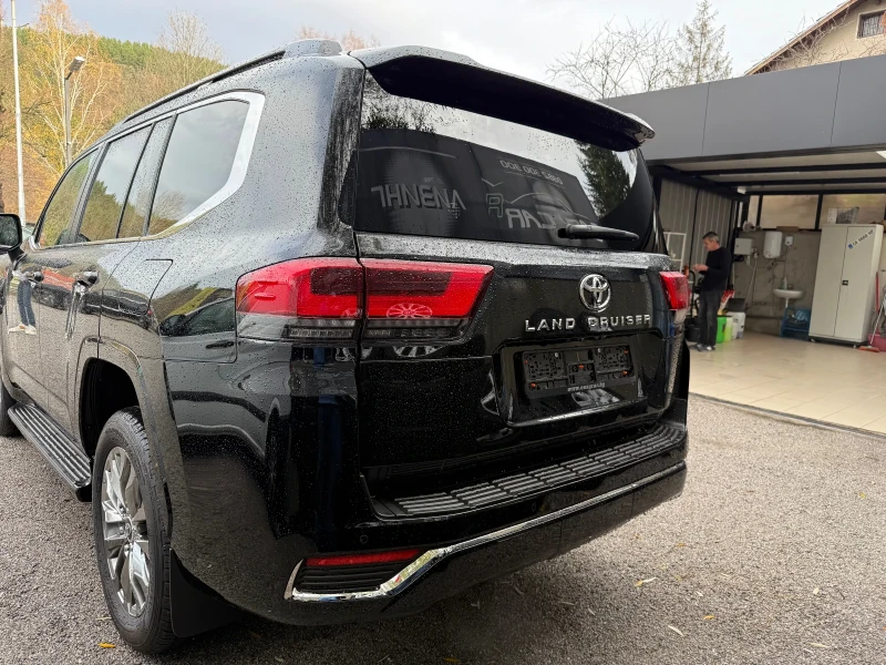Toyota Land cruiser W/G, снимка 6 - Автомобили и джипове - 53025785