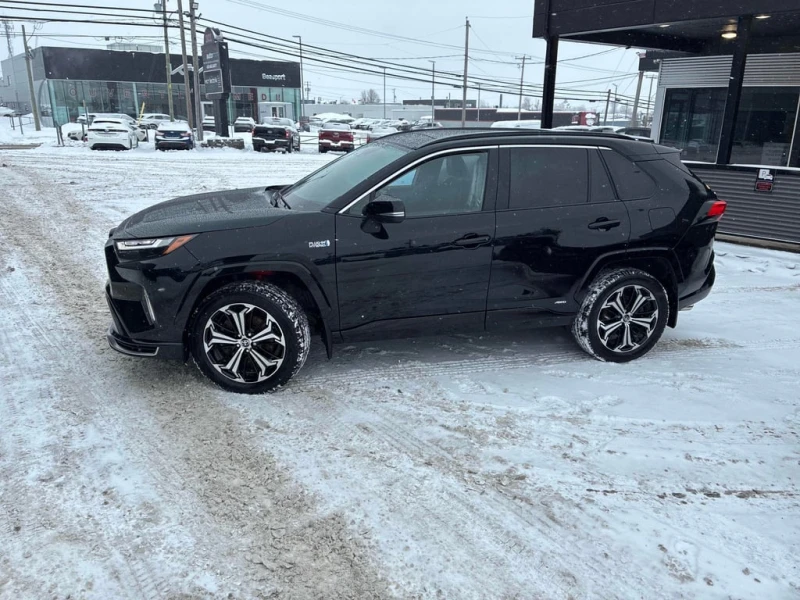 Toyota Rav4 * XSE AWD * CARFAX * БЕЗ ПЪРВОНАЧАЛНА ВНОСКА, снимка 2 - Автомобили и джипове - 53053572