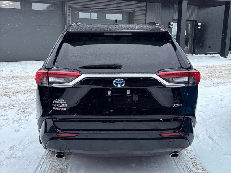 Toyota Rav4 * XSE AWD * CARFAX * БЕЗ ПЪРВОНАЧАЛНА ВНОСКА, снимка 5 - Автомобили и джипове - 53053572