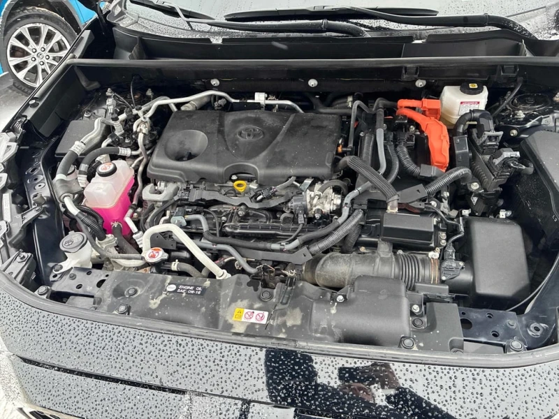 Toyota Rav4 * XSE AWD * CARFAX * БЕЗ ПЪРВОНАЧАЛНА ВНОСКА, снимка 11 - Автомобили и джипове - 53053572