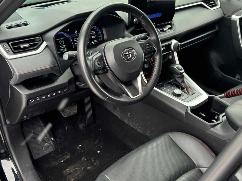 Toyota Rav4 * XSE AWD * CARFAX * БЕЗ ПЪРВОНАЧАЛНА ВНОСКА, снимка 6 - Автомобили и джипове - 53053572