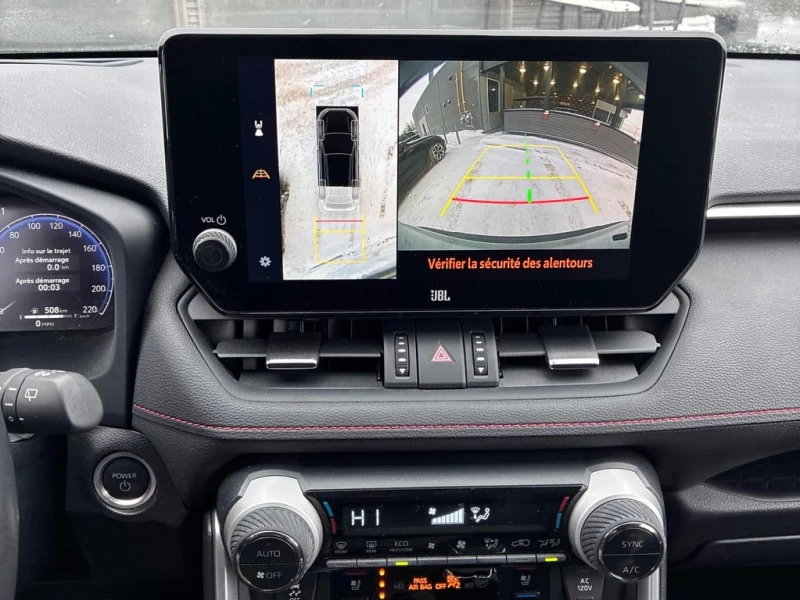 Toyota Rav4 * XSE AWD * CARFAX * БЕЗ ПЪРВОНАЧАЛНА ВНОСКА, снимка 9 - Автомобили и джипове - 53053572