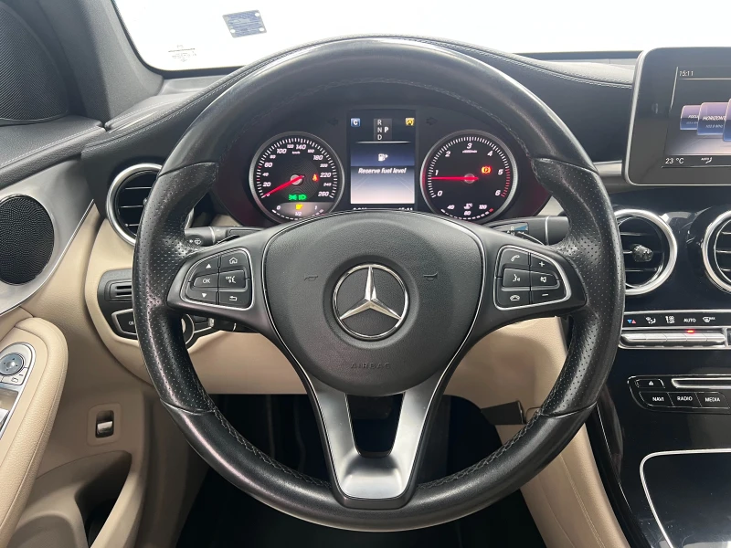 Mercedes-Benz GLC 250 4 MATIC* CAMERA* 24 МЕСЕЦА ГАРАНЦИЯ, снимка 9 - Автомобили и джипове - 53220463