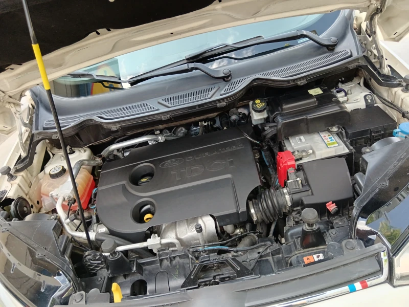 Ford EcoSport tdci keiless, снимка 15 - Автомобили и джипове - 53497044