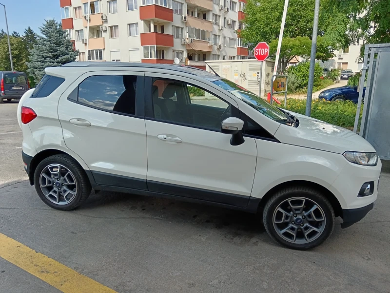 Ford EcoSport tdci keiless, снимка 3 - Автомобили и джипове - 53497044