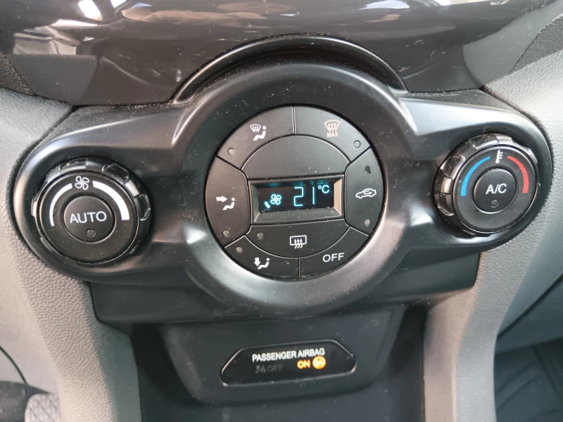Ford EcoSport tdci keiless, снимка 13 - Автомобили и джипове - 53497044