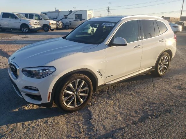 BMW X3 X-DRIVE30I , снимка 3 - Автомобили и джипове - 48284097