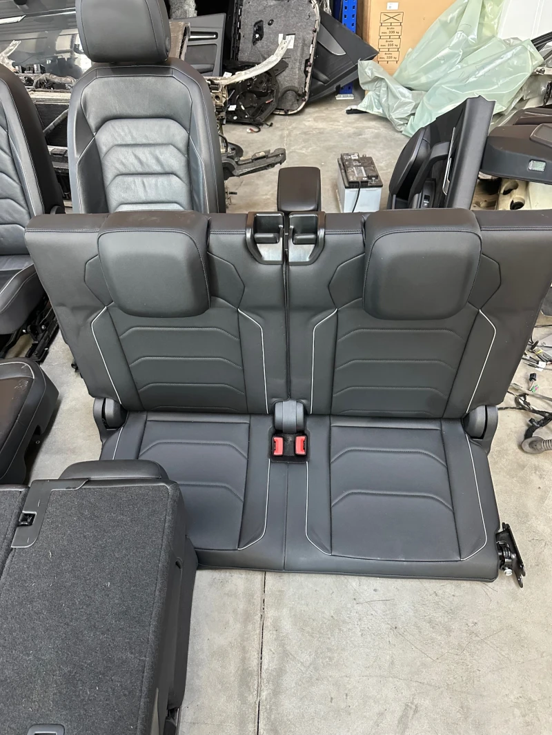 VW Tiguan Allspace 2.0 TDI 4motion - 11 лв. - 46327859 | Car24.bg