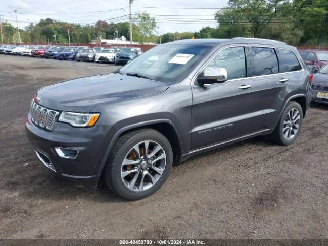 Jeep Grand cherokee  - изображение 3