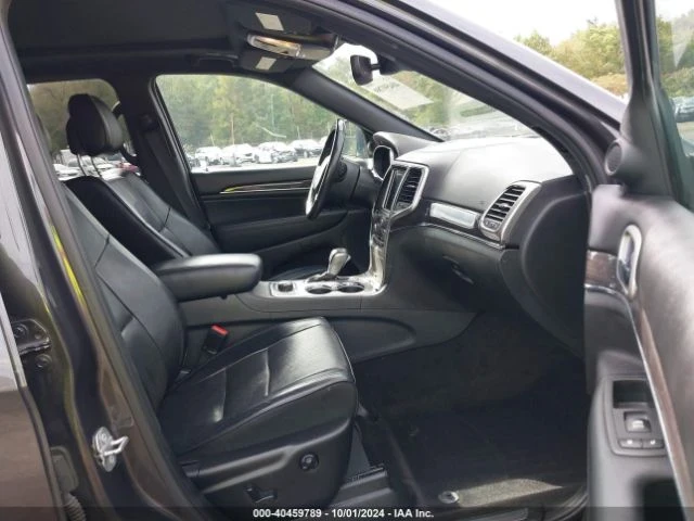 Jeep Grand cherokee  - изображение 9
