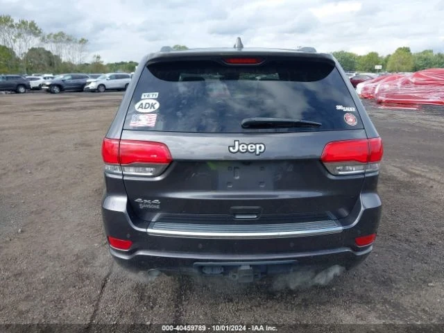 Jeep Grand cherokee  - изображение 7
