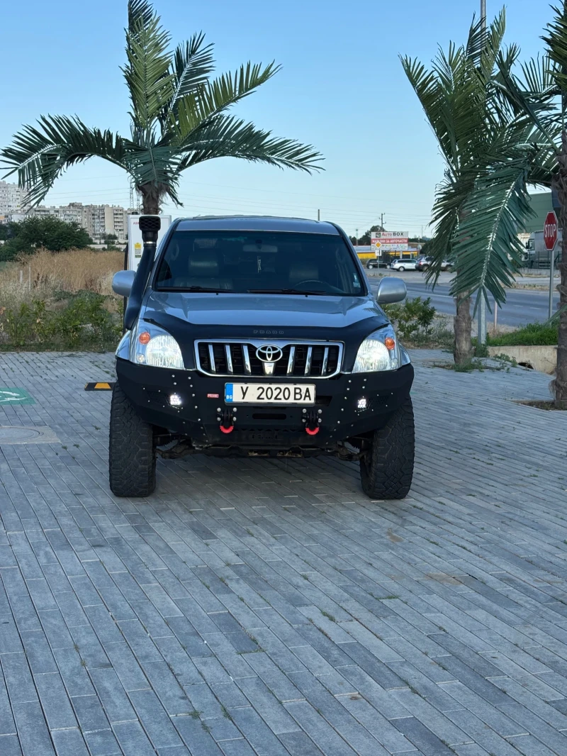 Toyota Land cruiser 3.0 - 29999 лв. - 13771404 1