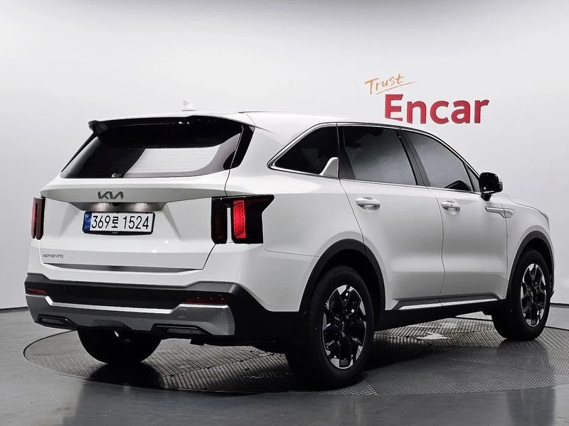 Kia Sorento Gasoline 2.5T 2WD| 281к.с., снимка 2 - Автомобили и джипове - 56163994