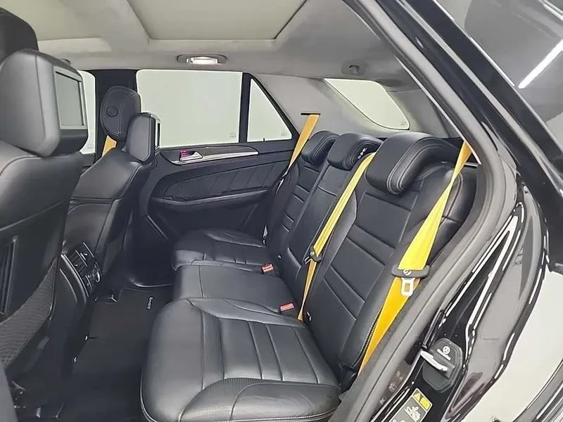 Mercedes-Benz ML W166 Ml63 Amg, снимка 12 - Автомобили и джипове - 56270900