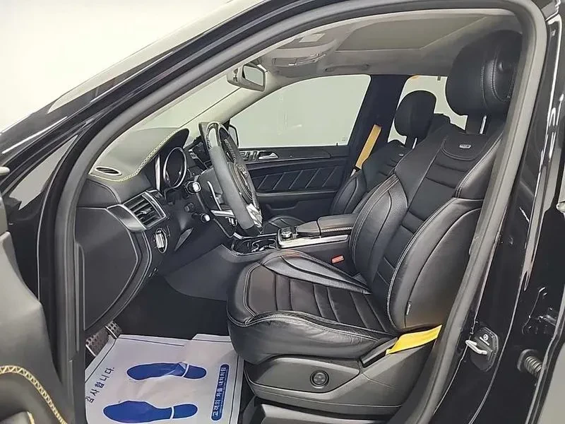Mercedes-Benz ML W166 Ml63 Amg, снимка 11 - Автомобили и джипове - 56270900