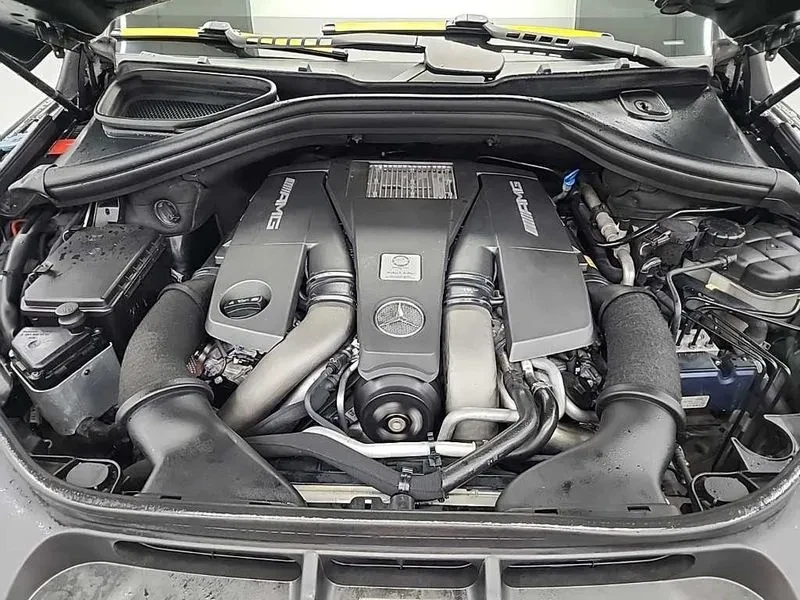 Mercedes-Benz ML W166 Ml63 Amg, снимка 6 - Автомобили и джипове - 56270900