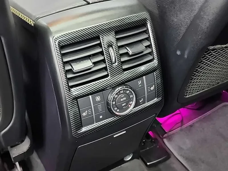 Mercedes-Benz ML W166 Ml63 Amg, снимка 13 - Автомобили и джипове - 56270900