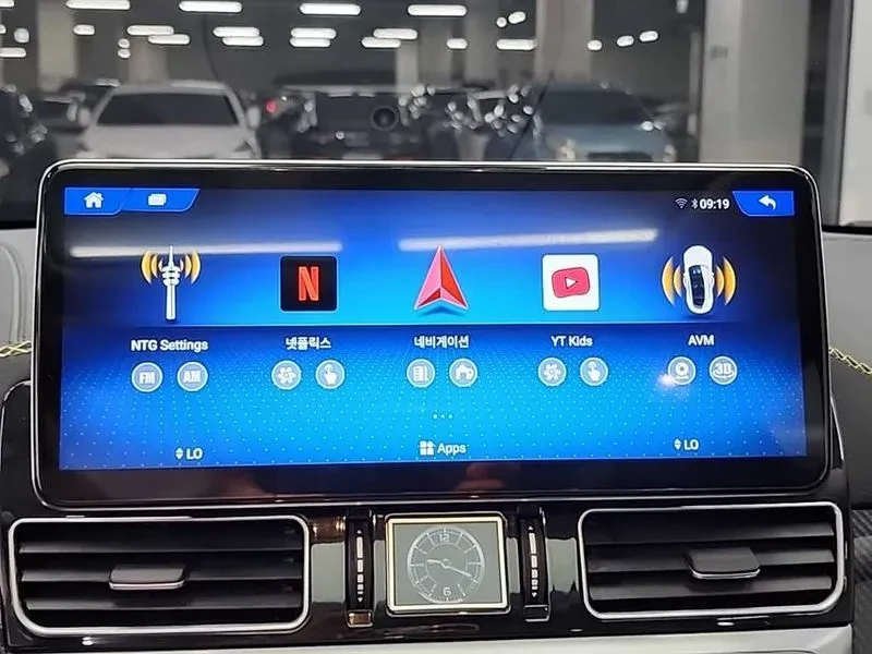 Mercedes-Benz ML W166 Ml63 Amg, снимка 15 - Автомобили и джипове - 56270900
