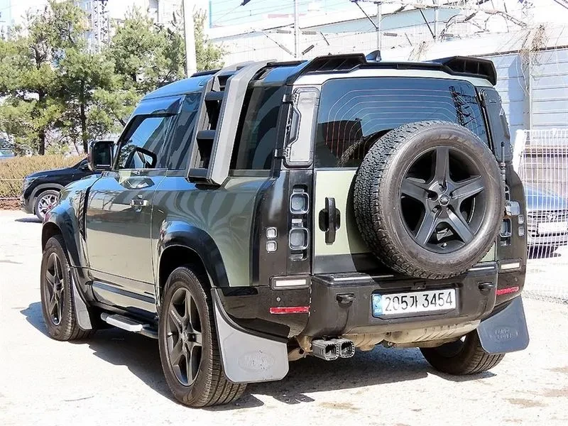Land Rover Defender (L663) 90 D250 Se | Mobile.bg � ����������� 3