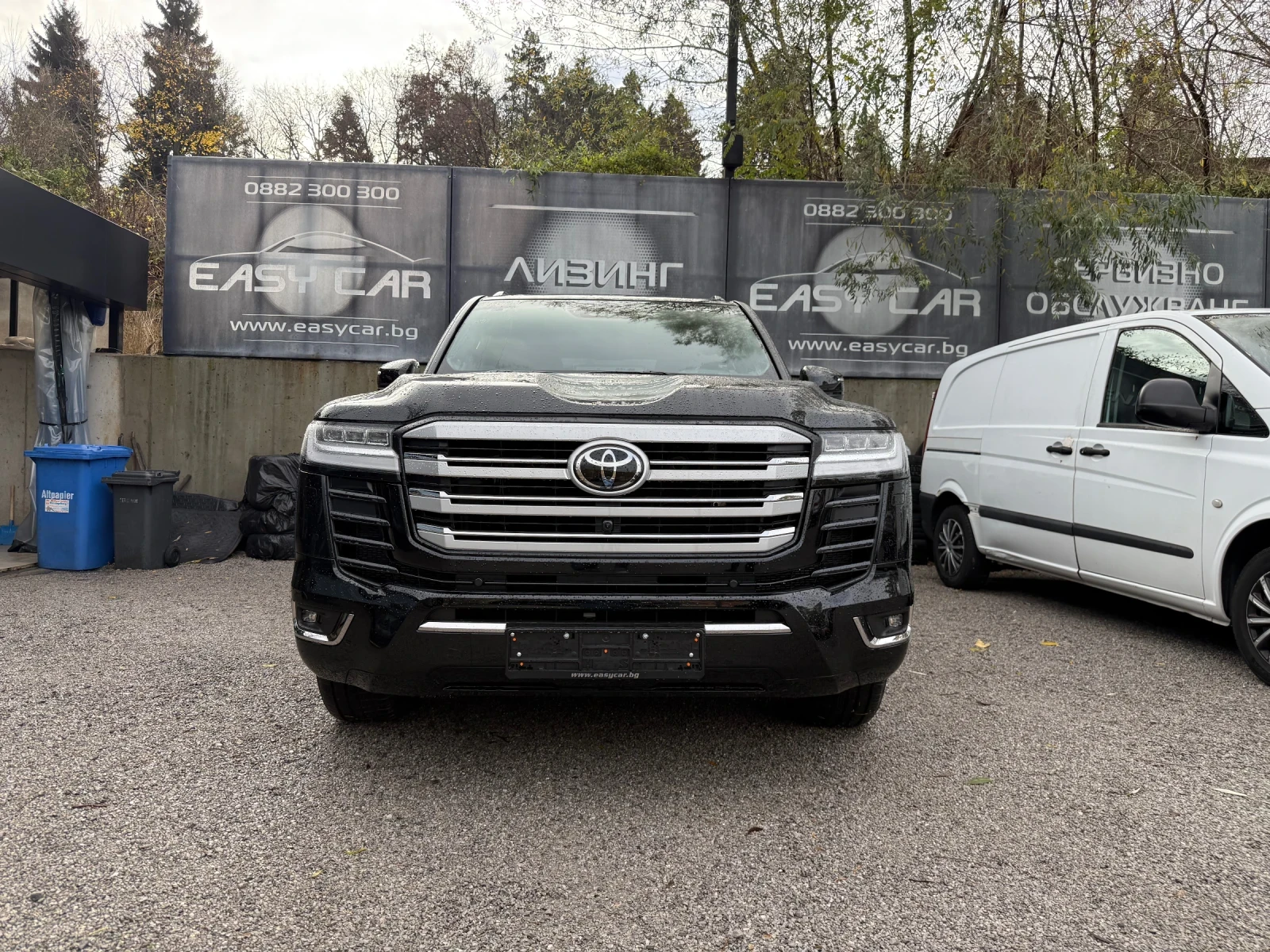 Toyota Land cruiser W/G, снимка 1