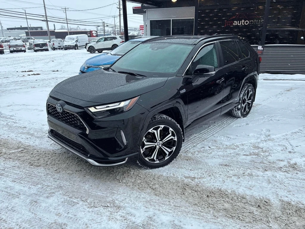 Toyota Rav4 * XSE AWD * CARFAX * БЕЗ ПЪРВОНАЧАЛНА ВНОСКА, снимка 1