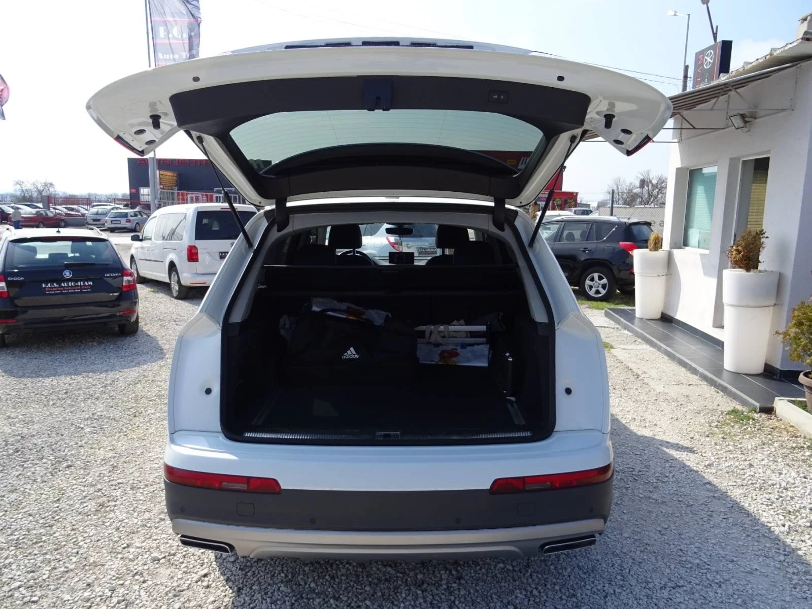 Audi Q7 3.0 - изображение 9