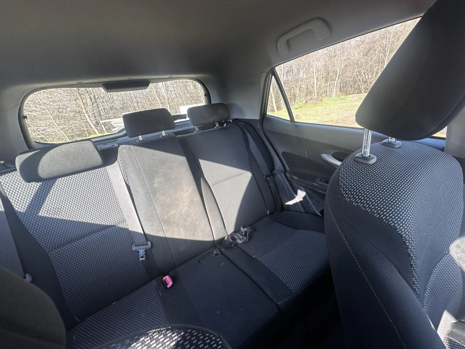 Toyota Auris  1.6 Valvematic 132   | Mobile.bg   12