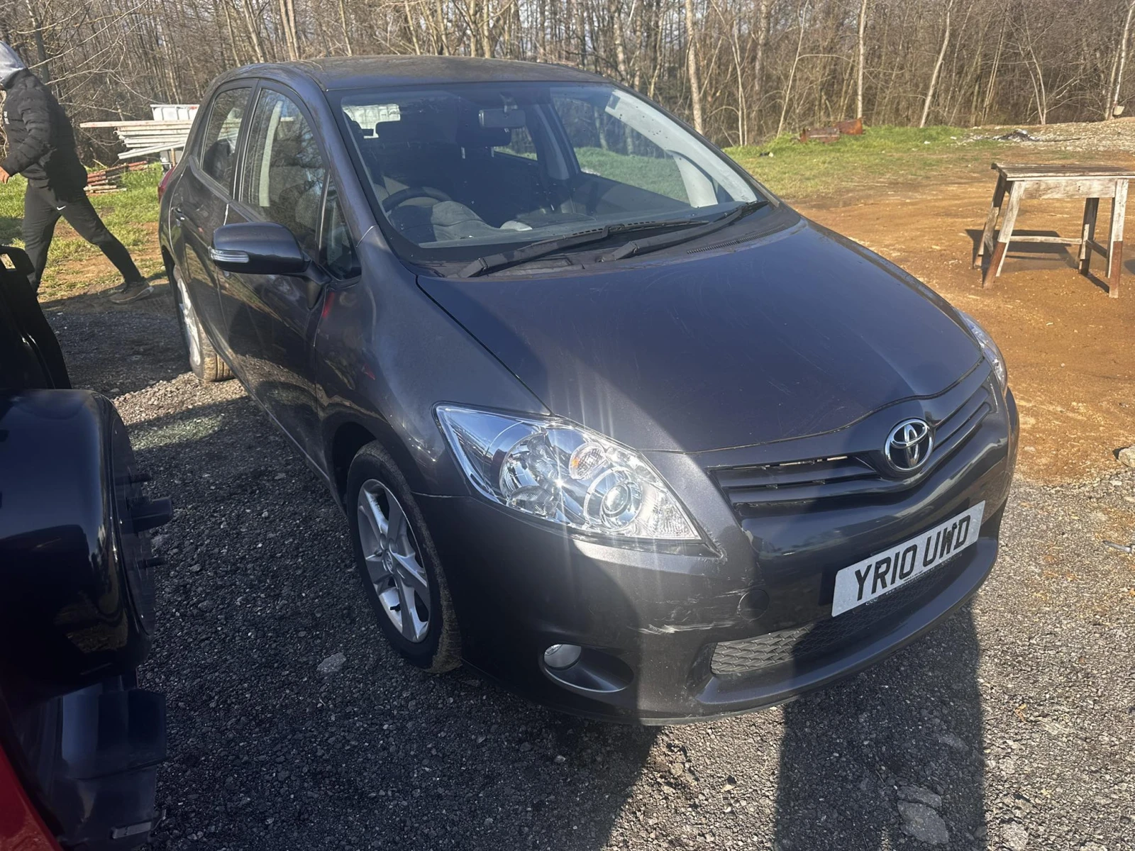 Toyota Auris  1.6 Valvematic 132   | Mobile.bg   1