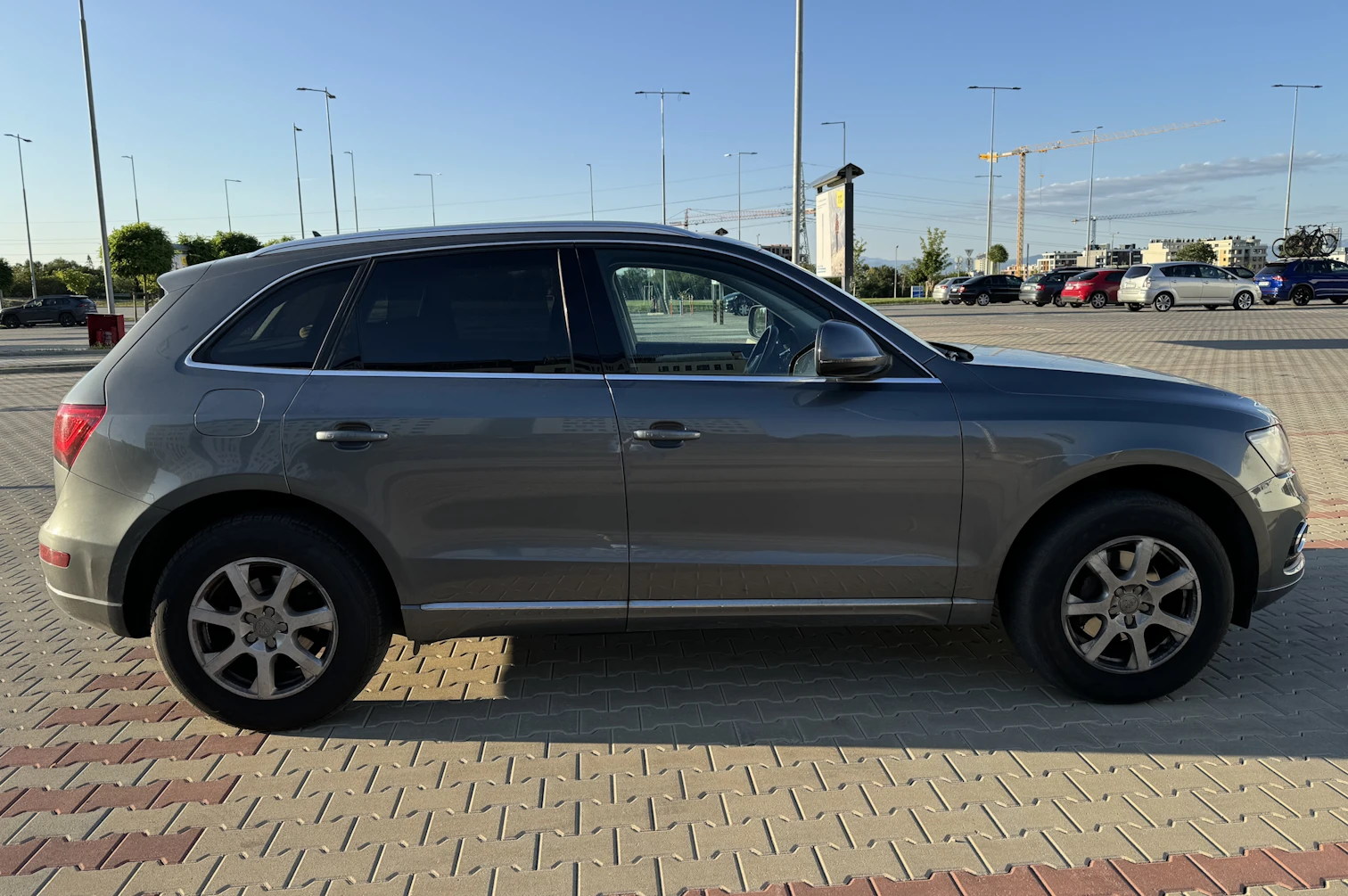 Audi Q5 2.0 TDI, 177 кс., Quattro, STronic - изображение 3