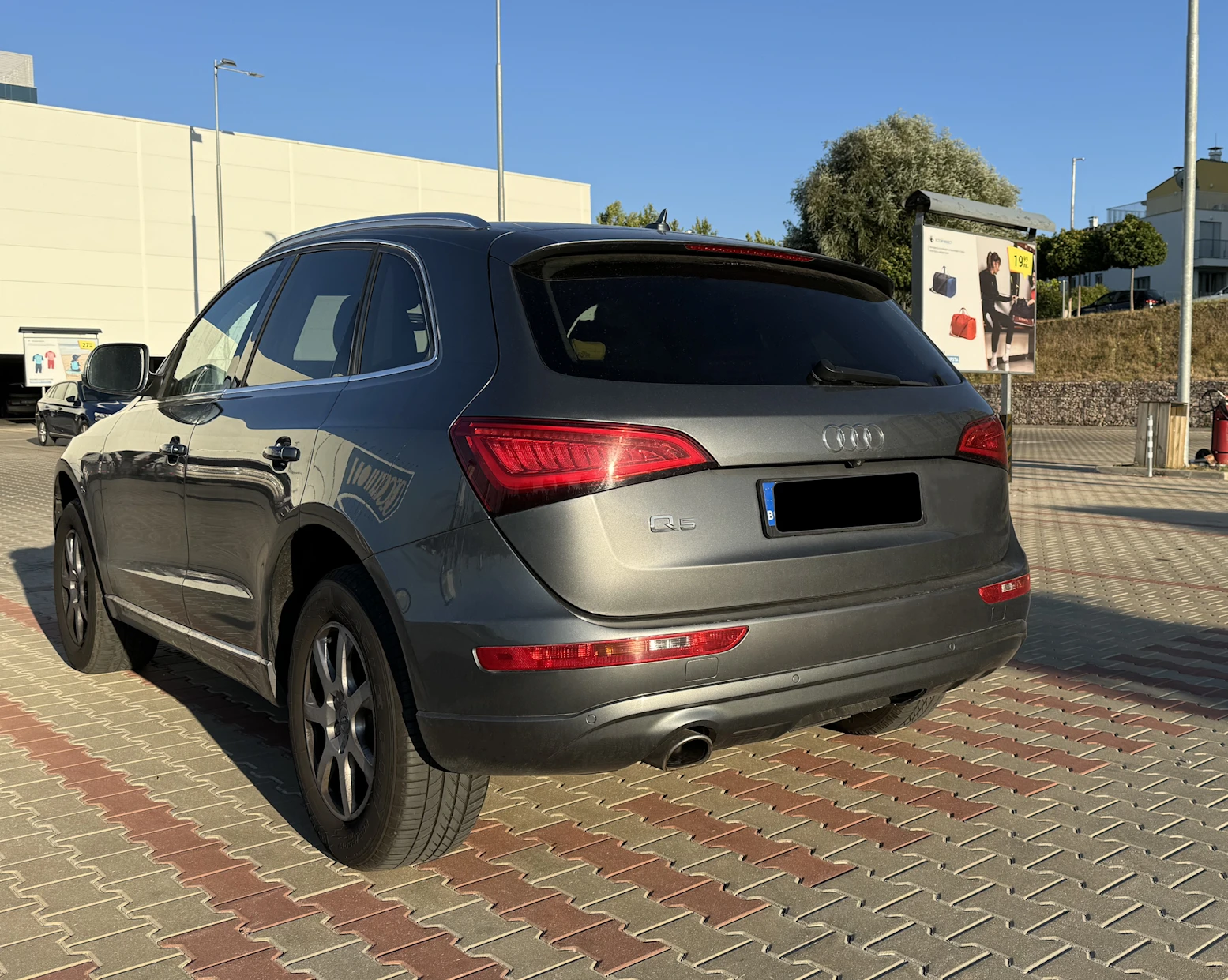 Audi Q5 2.0 TDI, 177 кс., Quattro, STronic - изображение 5