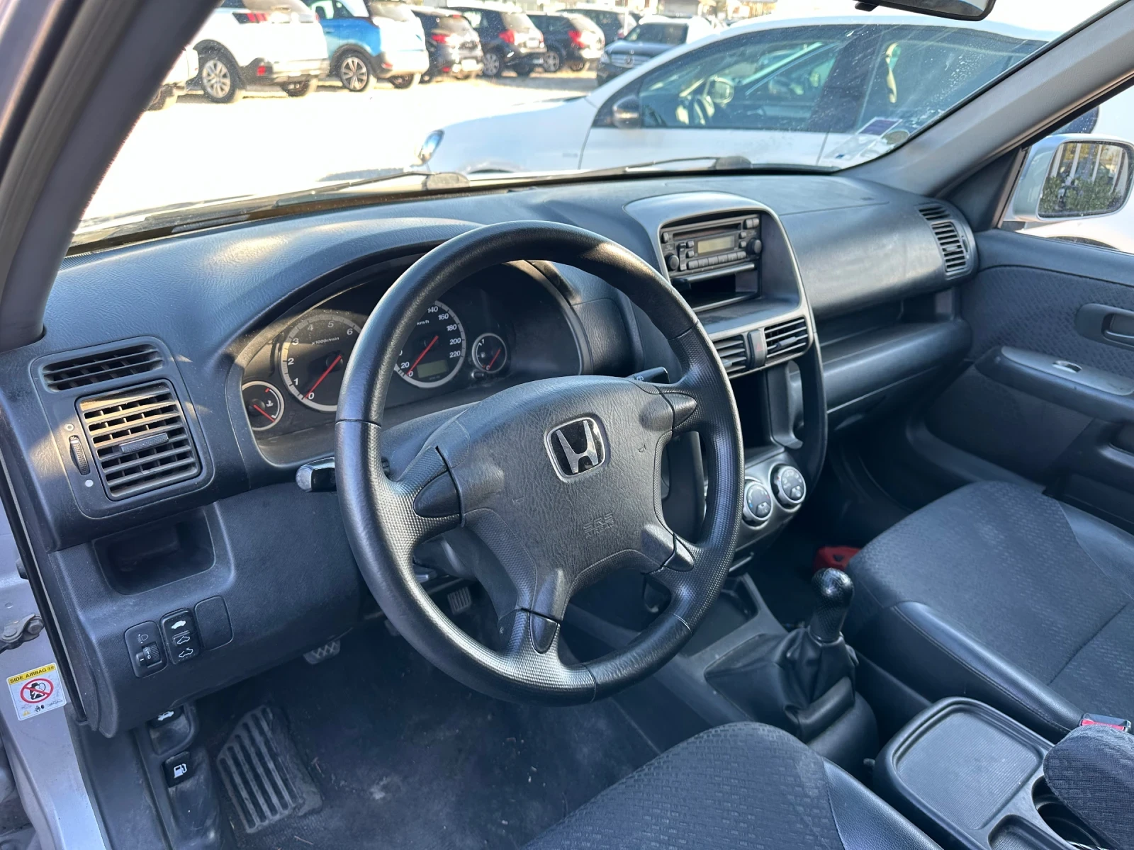 Honda Cr-v 2.0 I-vtec - изображение 10