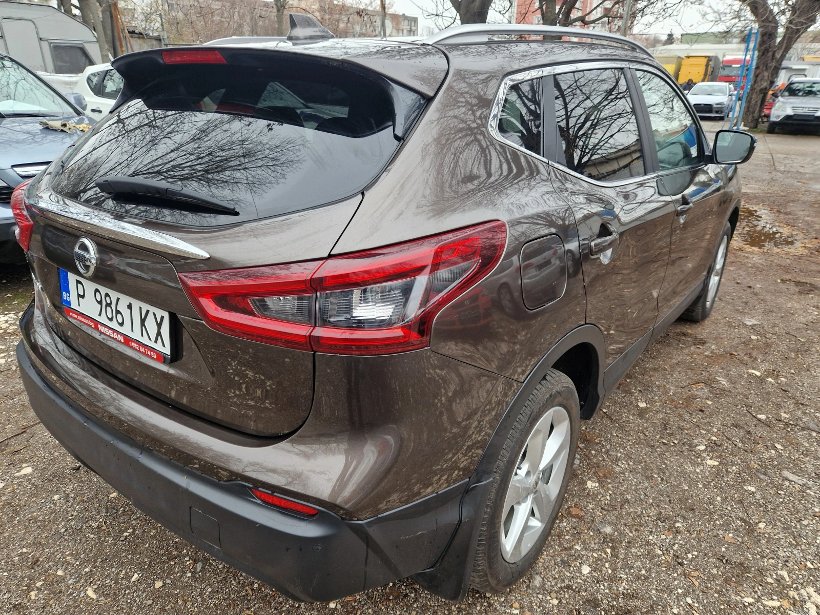 Nissan Qashqai  - изображение 7