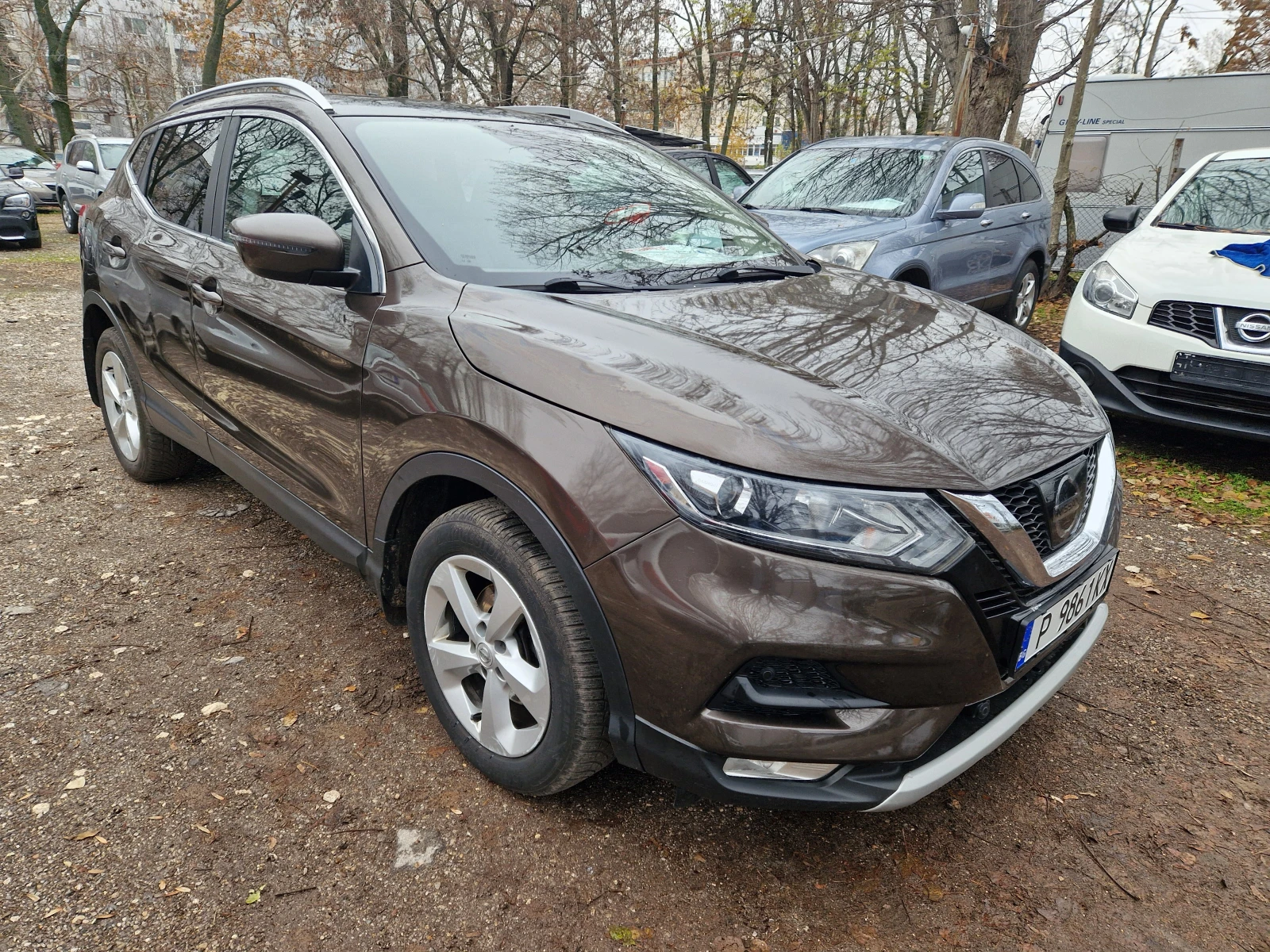 Nissan Qashqai  - изображение 3