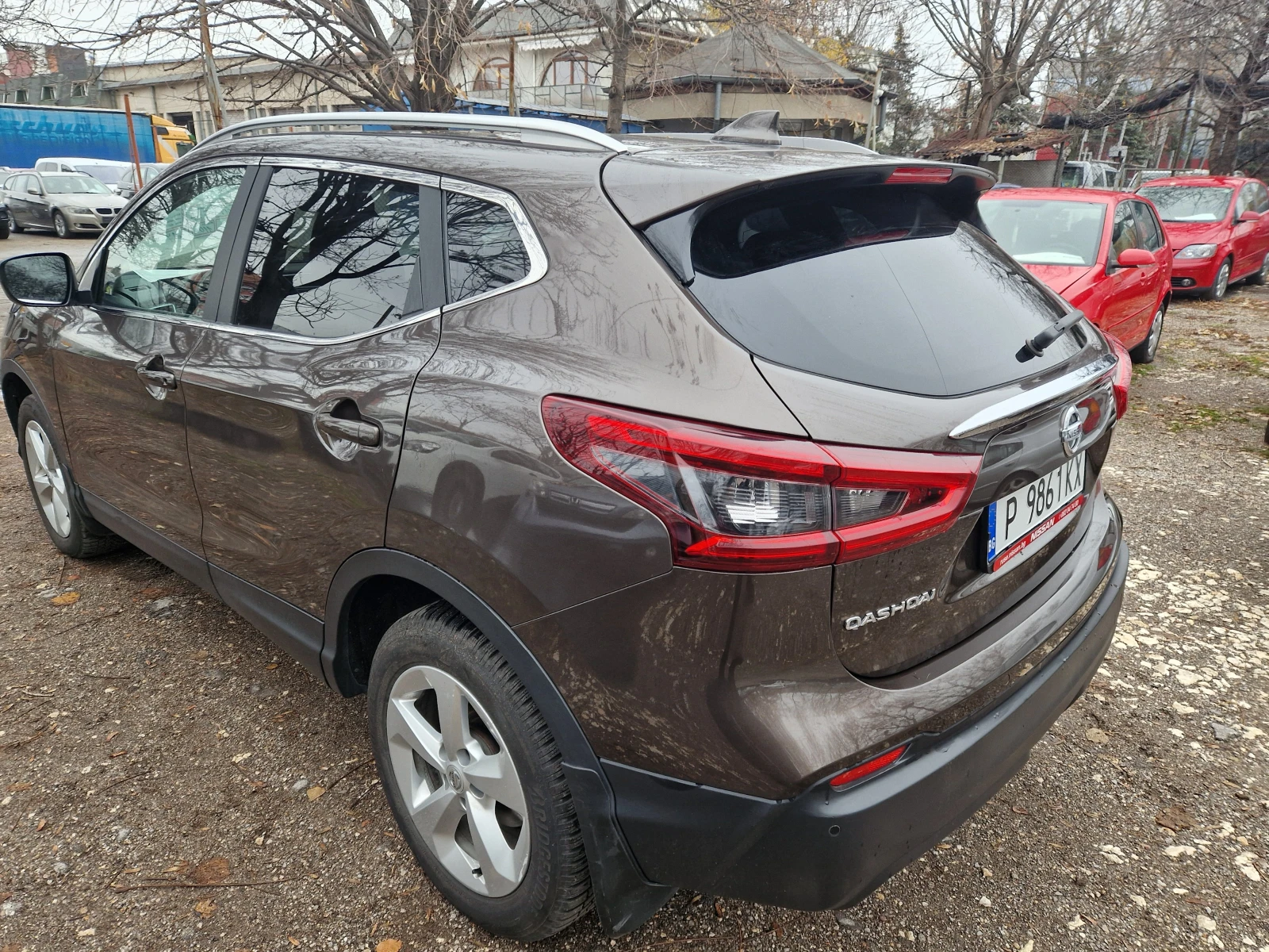 Nissan Qashqai  - изображение 6