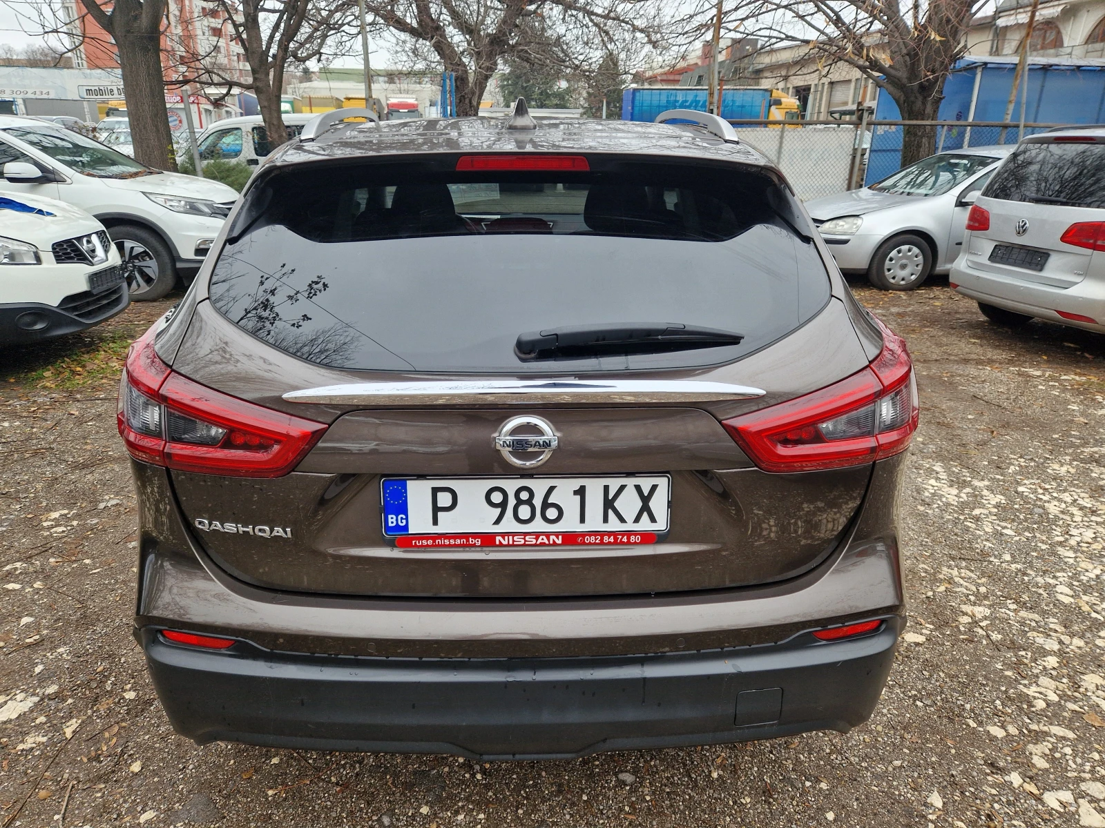 Nissan Qashqai  - изображение 5