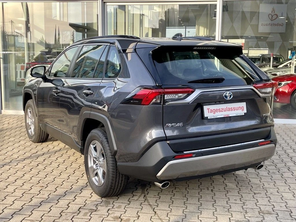 Toyota Rav4 2.5 4x2 Hybrid Business Edition - изображение 5