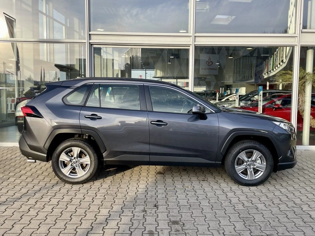 Toyota Rav4 2.5 4x2 Hybrid Business Edition - изображение 3