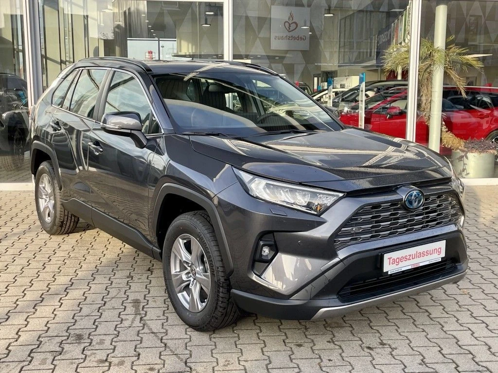 Toyota Rav4 2.5 4x2 Hybrid Business Edition - изображение 2