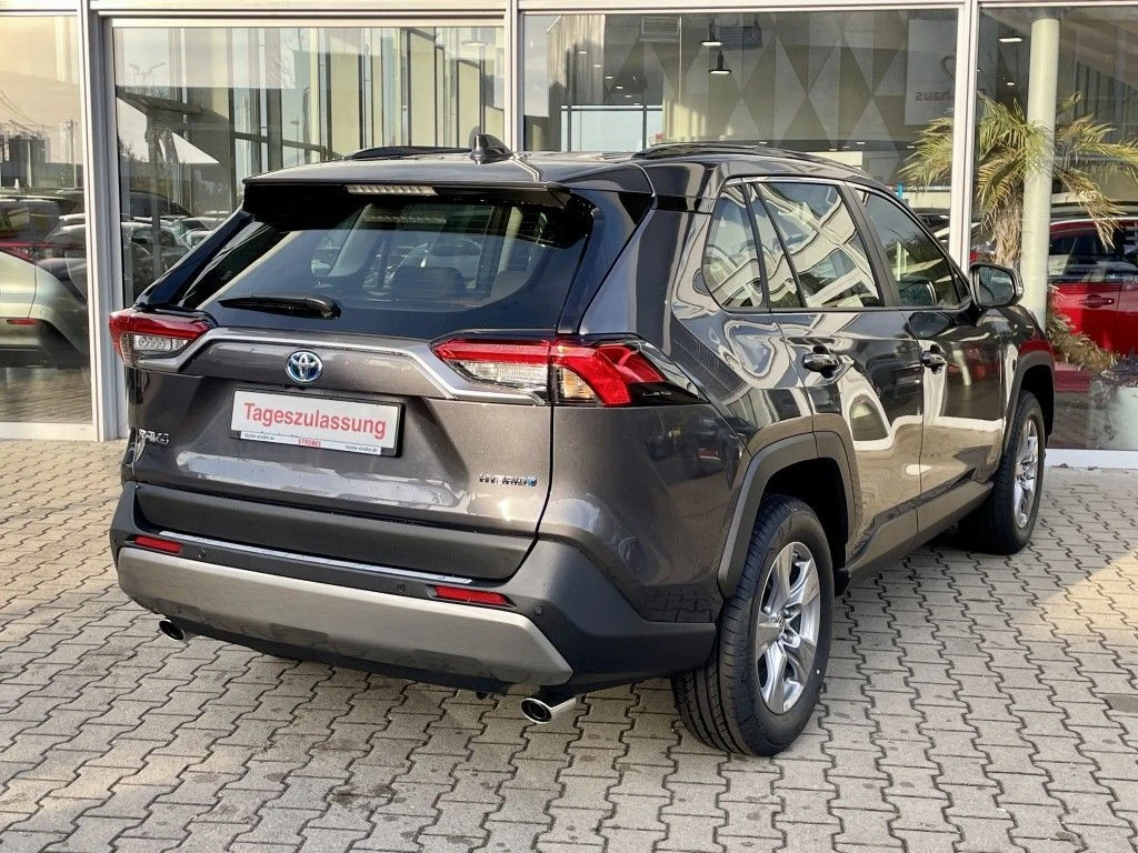 Toyota Rav4 2.5 4x2 Hybrid Business Edition - изображение 4