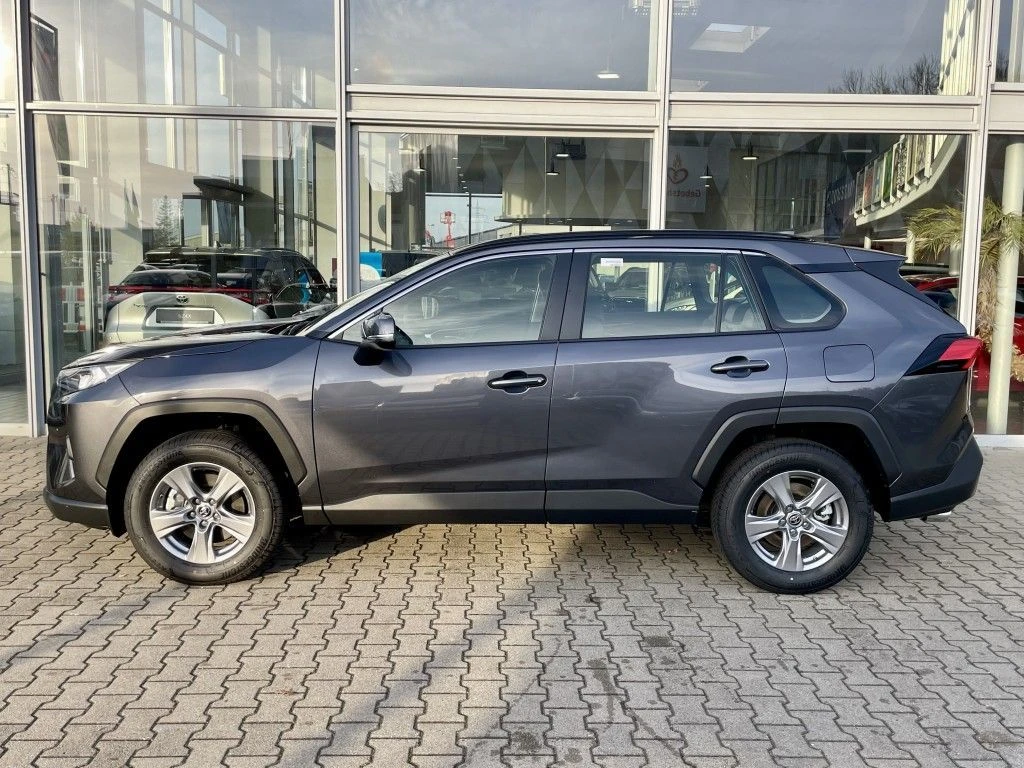 Toyota Rav4 2.5 4x2 Hybrid Business Edition - изображение 6