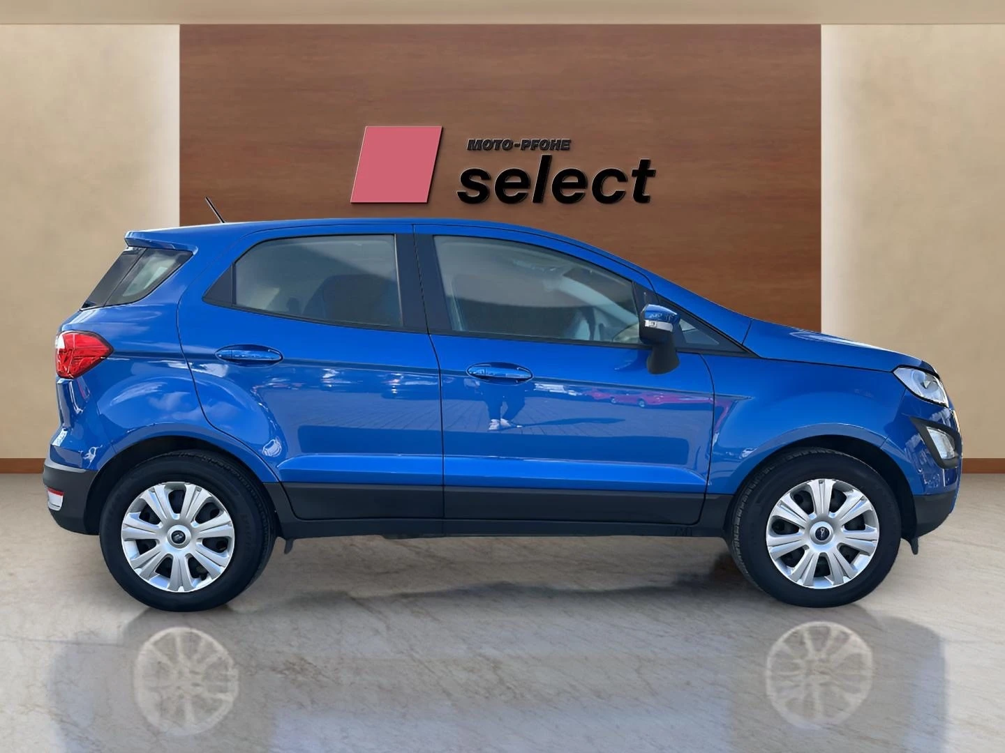 Ford EcoSport 1.0 EcoBoost - изображение 5