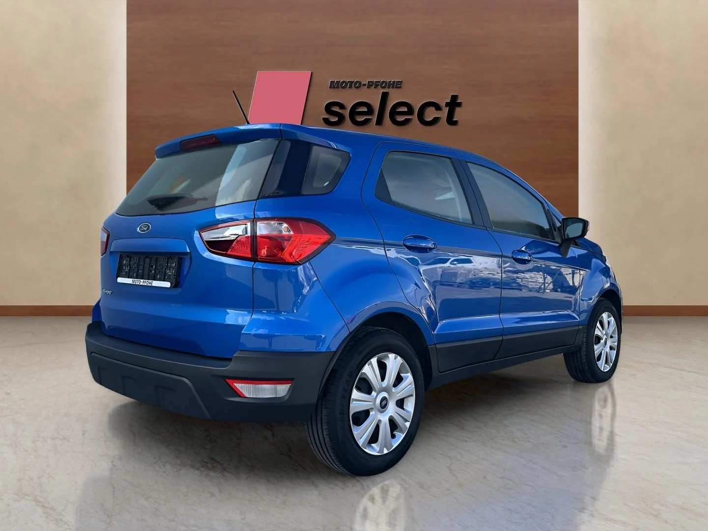 Ford EcoSport 1.0 EcoBoost - изображение 7