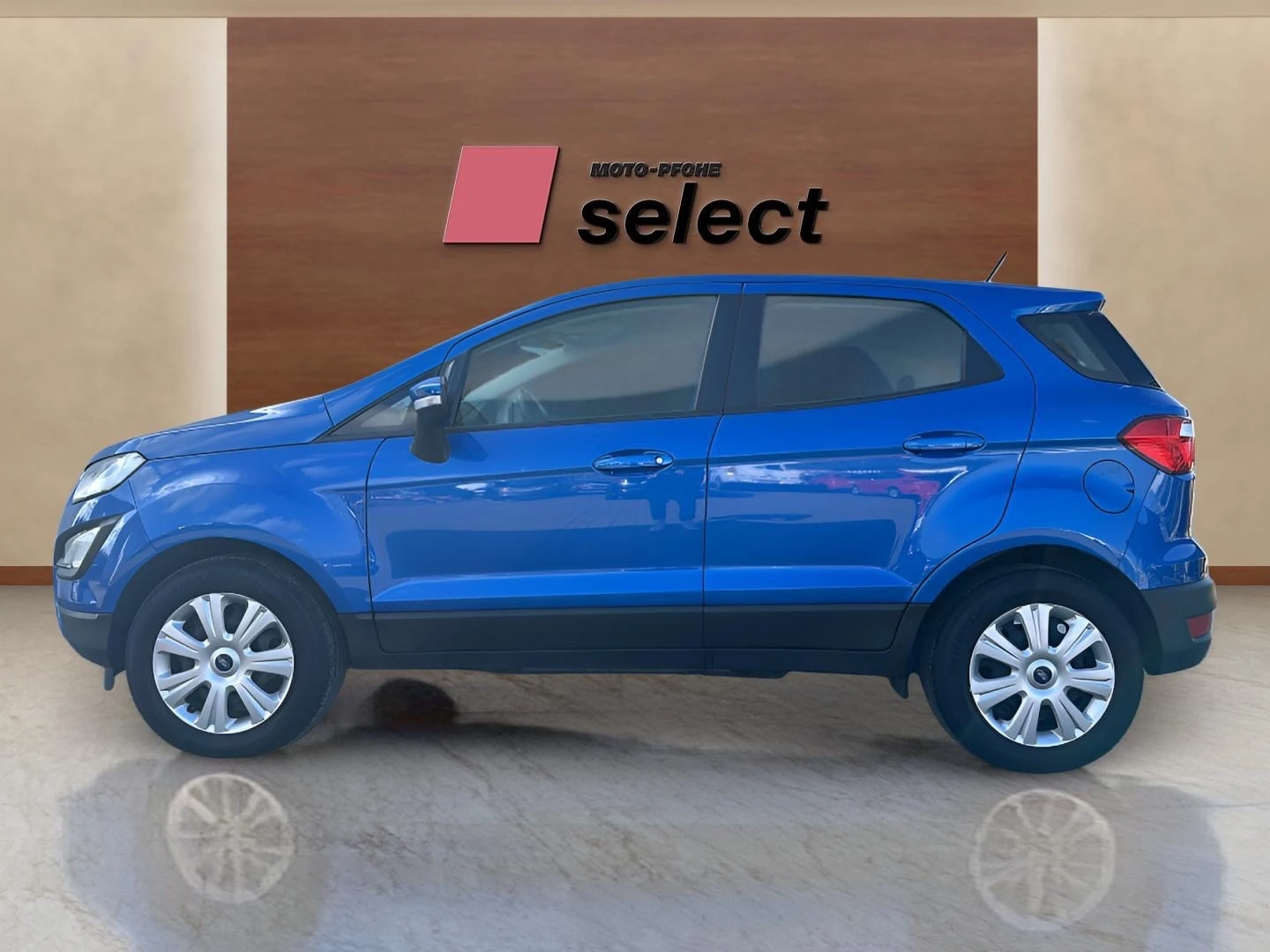 Ford EcoSport 1.0 EcoBoost - изображение 4