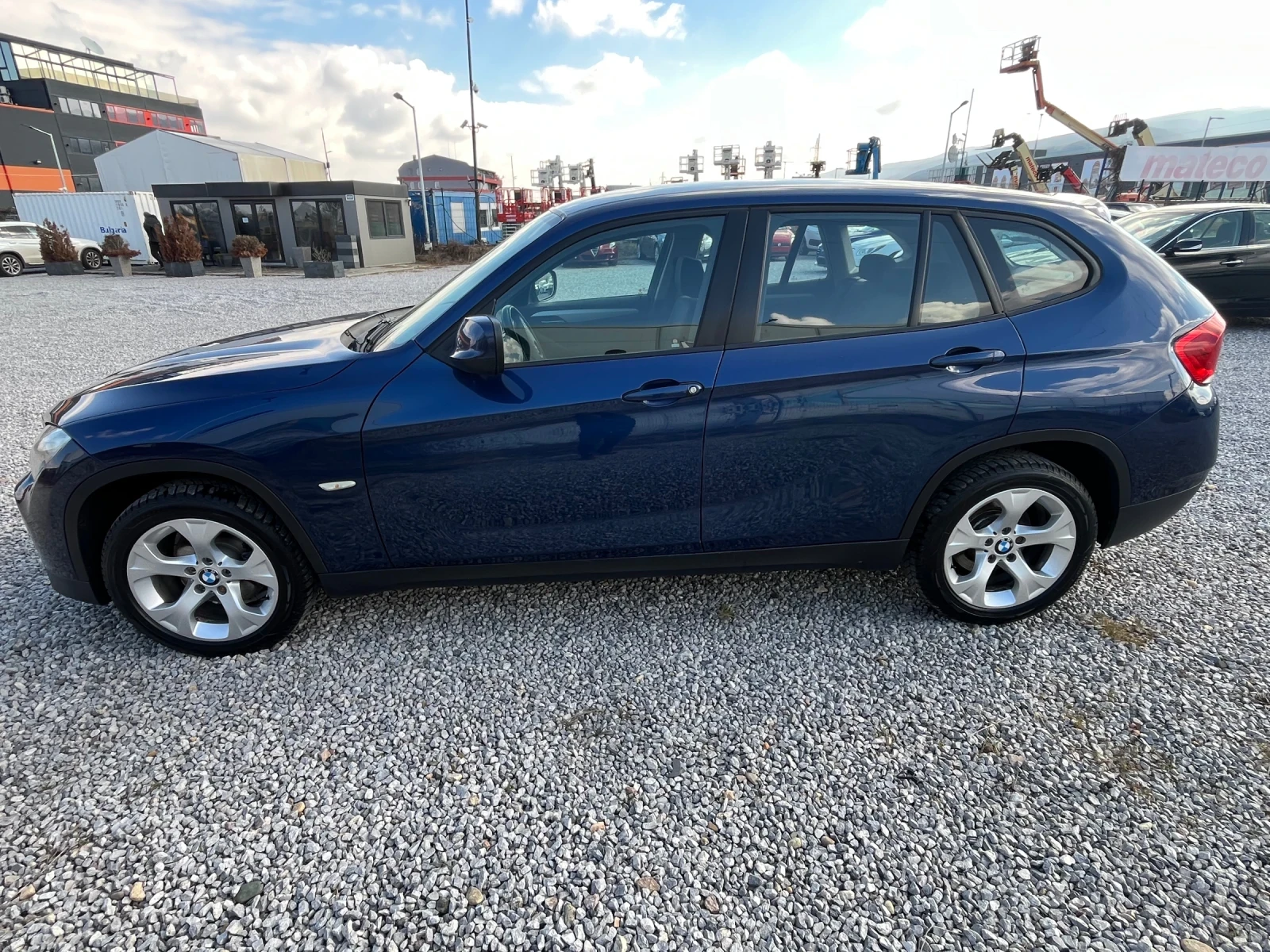 BMW X1 2.0D-143k.c. S-Drive /EURO5/ - изображение 3